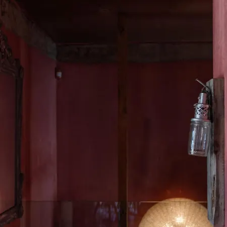 Pink House Santa Cruz أدوس كونهادوس
