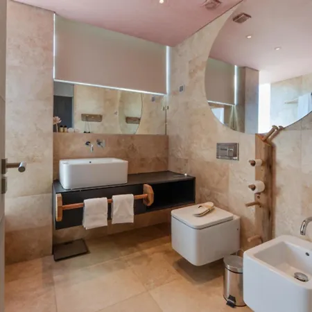 Pink House Santa Cruz Villa *