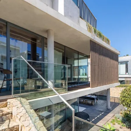 Pink House Santa Cruz