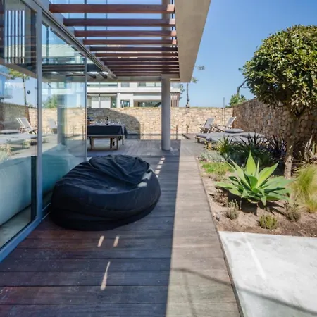 Villa Pink House Santa Cruz