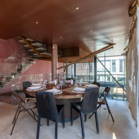 Villa Pink House Santa Cruz