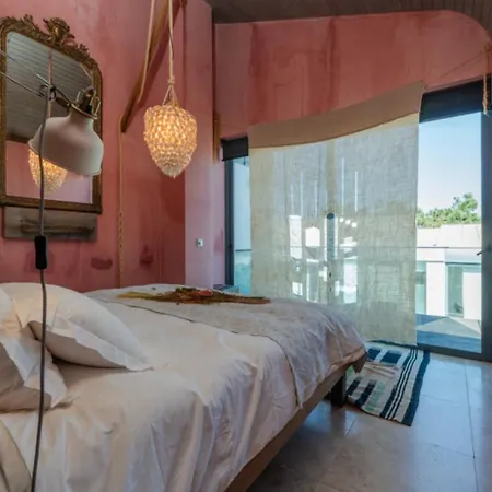 Pink House Santa Cruz *