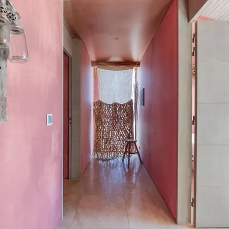 Pink House Santa Cruz * أدوس كونهادوس