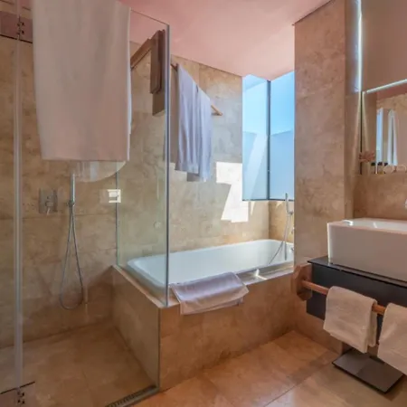 Pink House Santa Cruz Villa