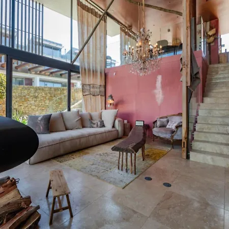 Pink House Santa Cruz أدوس كونهادوس