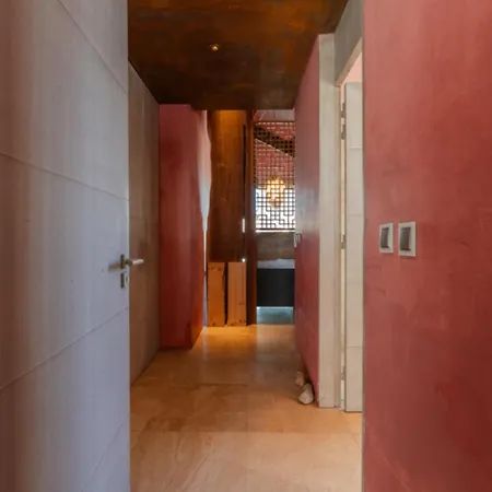 فيلة Pink House Santa Cruz